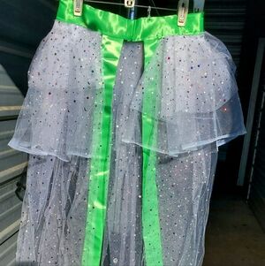 Moon & Stars skirt